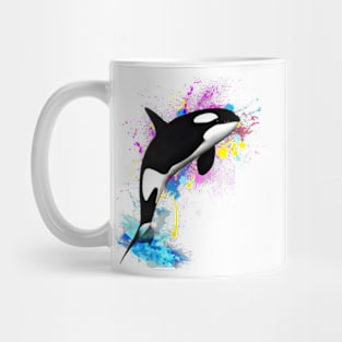 orcas Mug